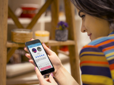 Pay with cash or card. Rate to maximize quality.